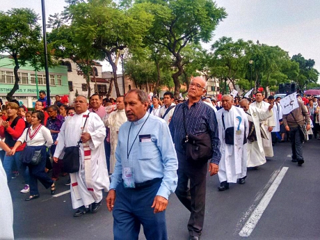 Participación de la ANM en el CEA 2016 02